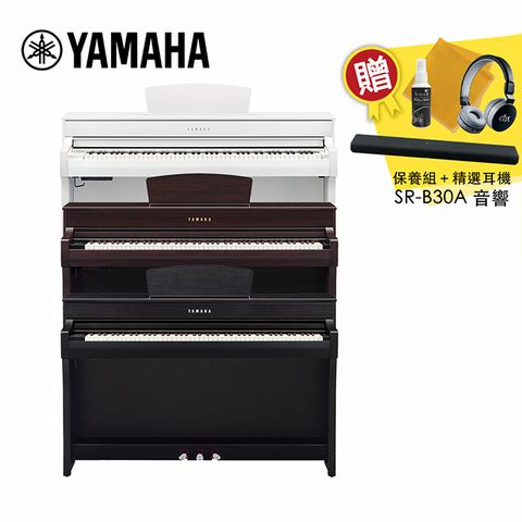 YAMAHA CLP-735 數位電鋼琴 88鍵 多色款原廠公司貨 商品保固有保障