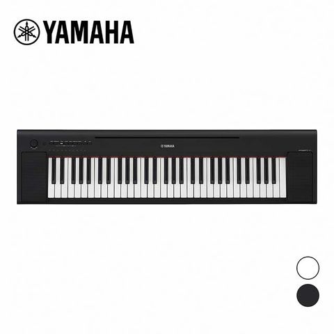 YAMAHA NP-15 61鍵 數位電子琴 黑/白原廠公司貨 商品保固有保障