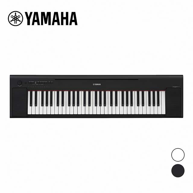 YAMAHA 山葉  NP-15 61鍵 數位電子琴 黑/白