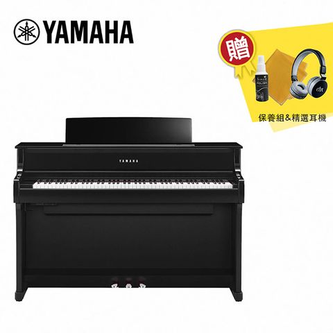 YAMAHA 山葉 CLP-875 PE 88鍵 數位電鋼琴