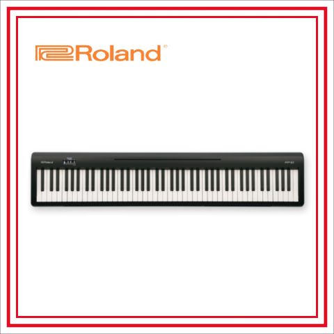 Roland 樂蘭 FP-10 88鍵電鋼琴 (純鋼琴主機款)