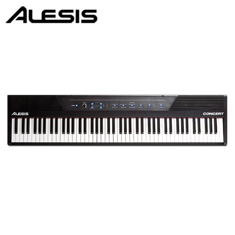 Alesis Concert 88鍵數位電鋼琴原廠公司貨 商品保固有保障