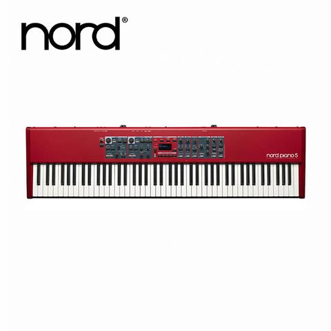 Nord Piano 5 電鋼琴 / 合成器 88鍵款 原廠公司貨 商品保固有保障