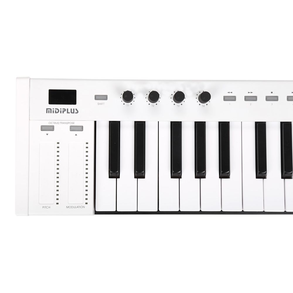 MIDIPLUS X3 mini USB MIDI 主控鍵盤- PChome 24h購物