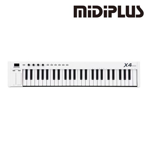 MIDIPLUS X4 mini USB MIDI 主控鍵盤