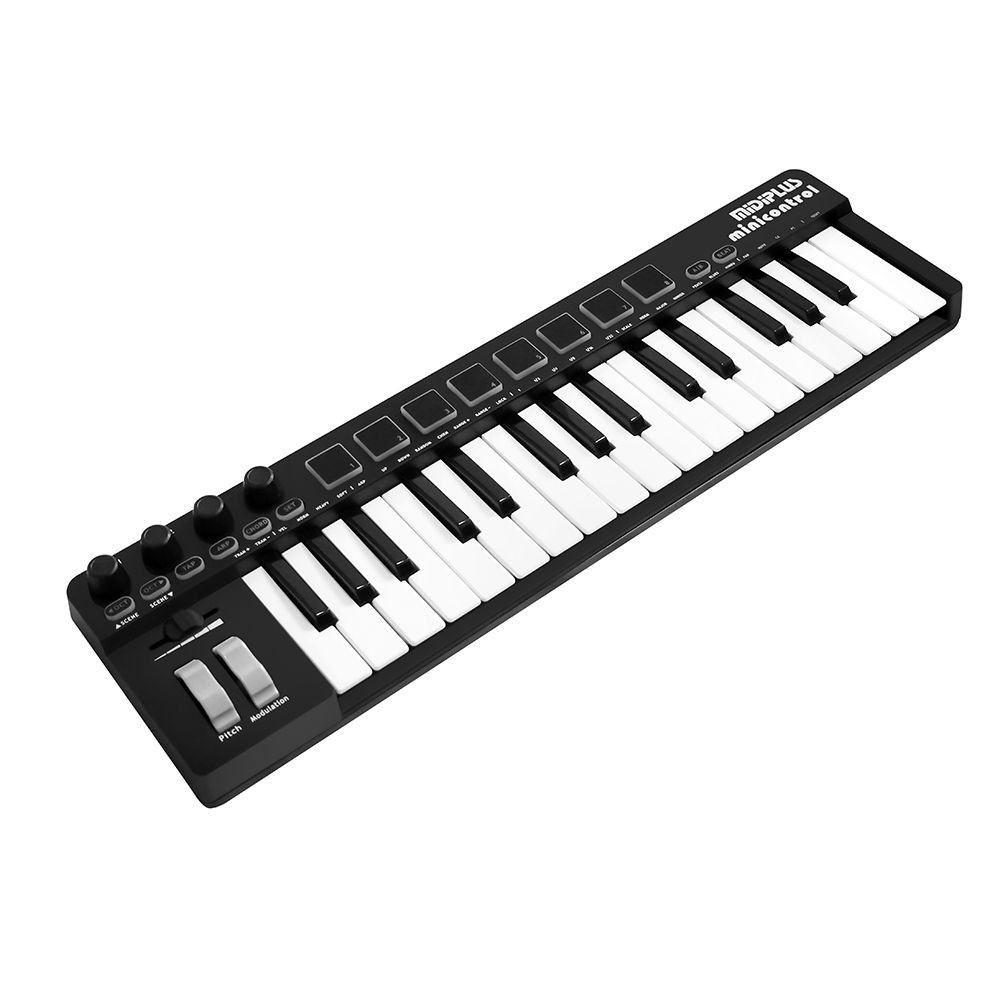 MIDIPLUS minicontrol USB MIDI 主控鍵盤
