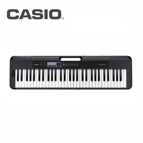 CASIO CT-S300 61鍵標準電子琴原廠公司貨 商品保固有保障