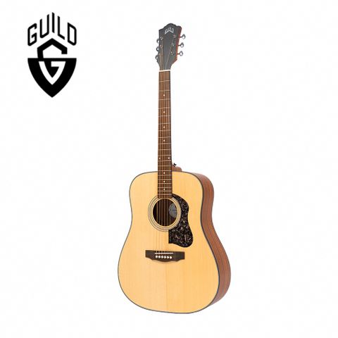 Guild D-340 面單雲杉木 木吉他 民謠吉他  原廠公司貨 商品保固有保障