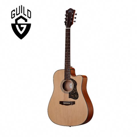 Guild D-340C 面單雲杉木 缺角 木吉他 民謠吉他  原廠公司貨 商品保固有保障