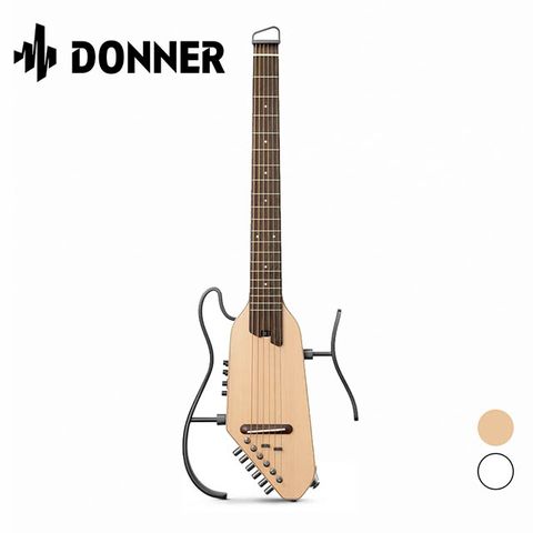 Donner HUSH-I PRO 內建效果 靜音木吉他 多色款