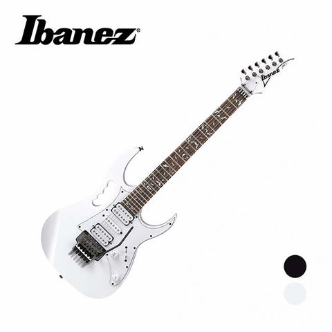 Ibanez Jemjr Steve Vai  印廠 簽名電吉他 黑/白款