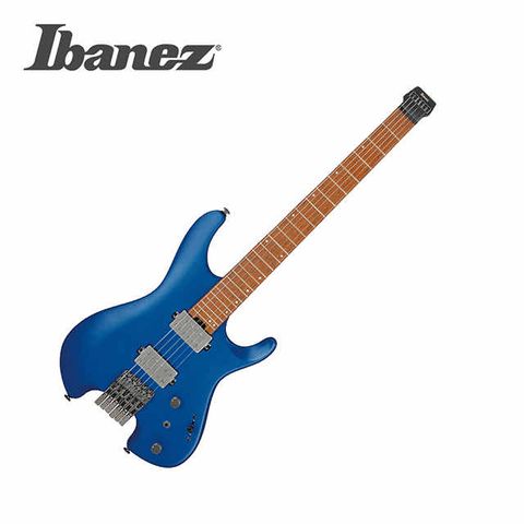 Ibanez Q52-LBM 無頭電吉他 藍色原廠公司貨 商品保固有保障