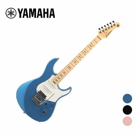 YAMAHA Pacifica Standard Plus PACS+12M 楓木指板 電吉他 多色款原廠公司貨 商品保固有保障
