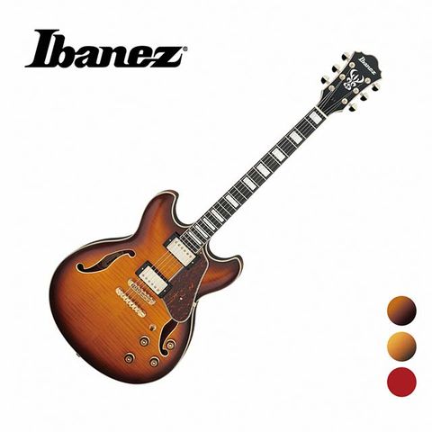 Ibanez AS93FM 半空心爵士電吉他 多色款原廠公司貨 商品保固有保障