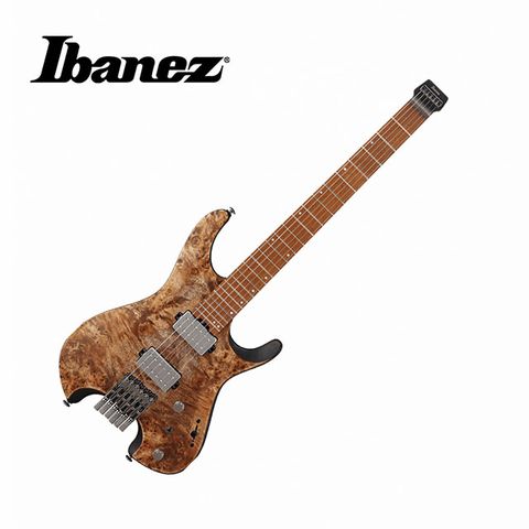 Ibanez Q52PB-ABS 無頭電吉他 棕色原廠公司貨 商品保固有保障