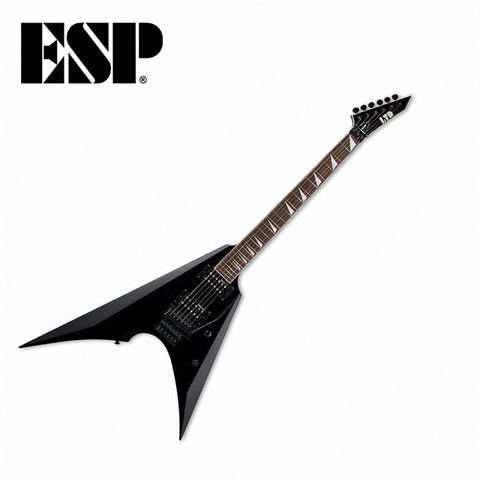 ESP LTD Arrow-200 BLK V型 電吉他 黑色原廠公司貨 商品保固有保障