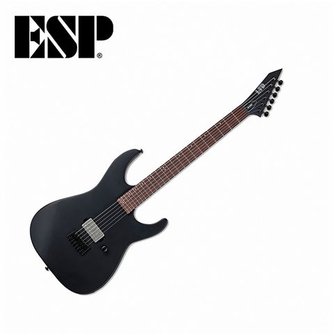 ESP LTD M-201HT BLKS 電吉他 霧面黑色原廠公司貨 商品保固有保障