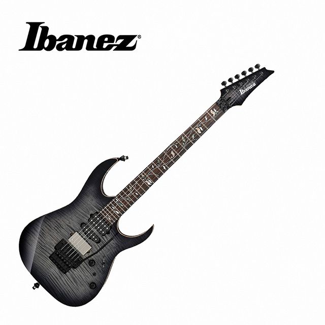 Ibanez  RG8870-BRE 日廠 電吉他 漸層黑色 