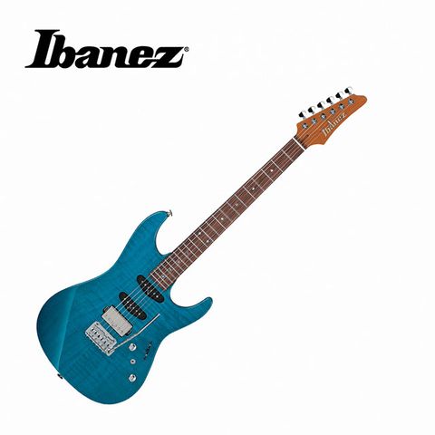 Ibanez MMN1-TAB Martin Miller 簽名款 日廠 電吉他 藍色