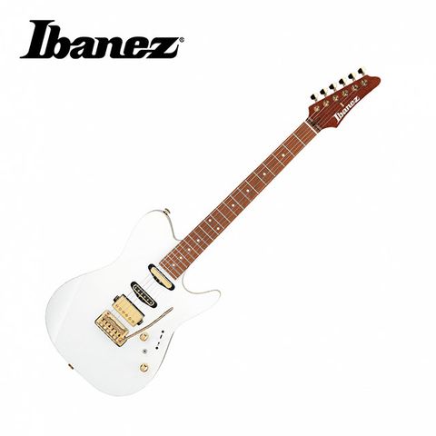 Ibanez LB1 Lari Basilio 簽名電吉他 日廠 白色款