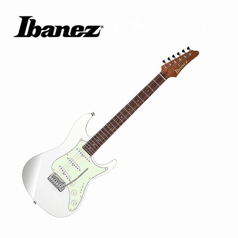 Ibanez LM1-LWH Luca Mantovanelli 簽名款 日廠 電吉他 白色