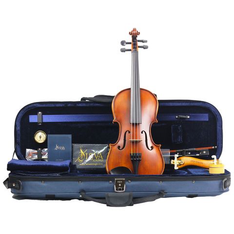 ISVA-I250 嚴選手工刷漆小提琴1/8-4/4/入門款/適合初學者專用/贈原廠配件