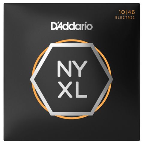 D'Addario DADDARIO NYXL 10-46 電吉他弦 原廠公司貨 商品保固有保障