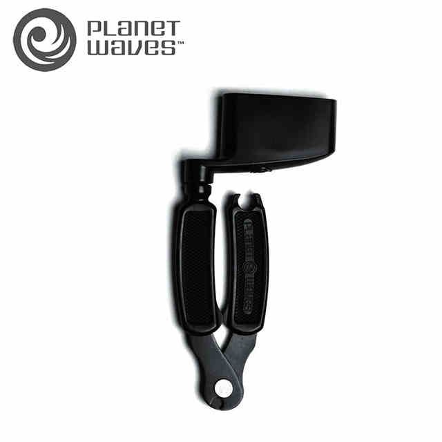 Planet Waves  DP0002B 貝斯兩用剪捲弦器