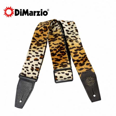 DiMarzio DD3310CH Cheetah 吉他背帶原廠公司貨 商品保固有保障