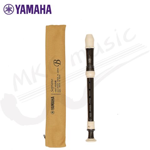 【拓弦音樂】YAMAHA YRS-302B III 高音直笛