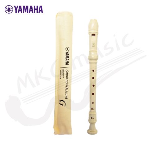 YAMAHA YRS-23 高音直笛 德式/兩支裝