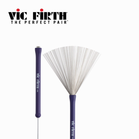 Vic Firth VFPX-HB 鼓刷 原廠公司貨 商品保固有保障