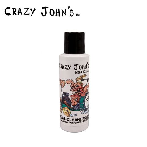 CRAZY JOHNS 瘋狂約翰 BB-CJCP 清潔劑 一般鈸面 原廠公司貨 商品保固有保障