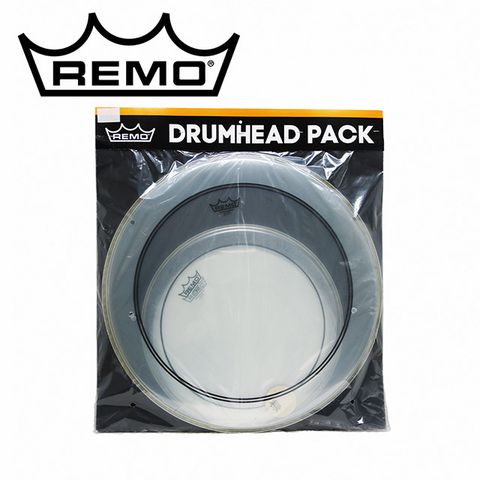 REMO PP-2420-PS 鼓皮組  原廠公司貨 商品保固有保障