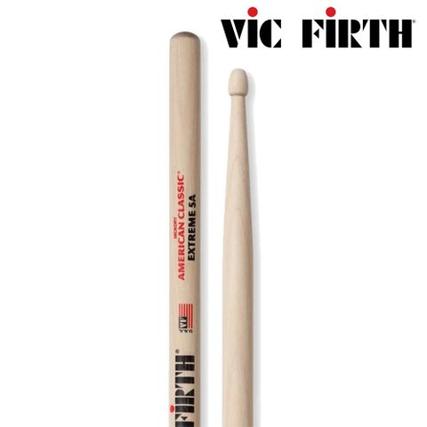 『Vic Firth 標準鼓棒』經典款 / EXTREME 5A