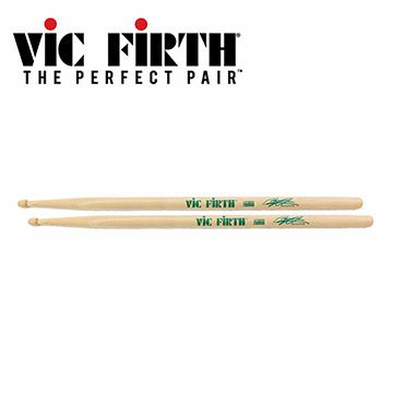 Vic Firth SBG Benny Greb 代言簽名胡桃木鼓棒 原廠公司貨 商品品質有保障