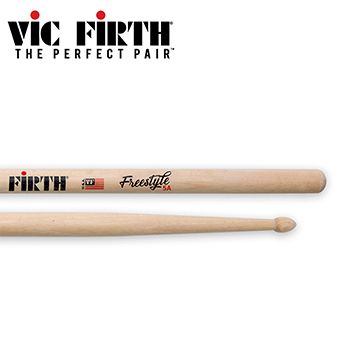 Vic Firth FS5A 胡桃木鼓棒 原廠公司貨 商品保固有保障