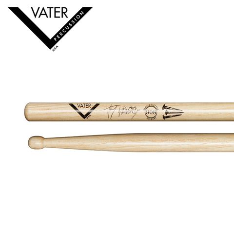 VATER Jay Weinberg 908 VHJW908 胡桃木簽名鼓棒 原廠公司貨 商品保固有保障