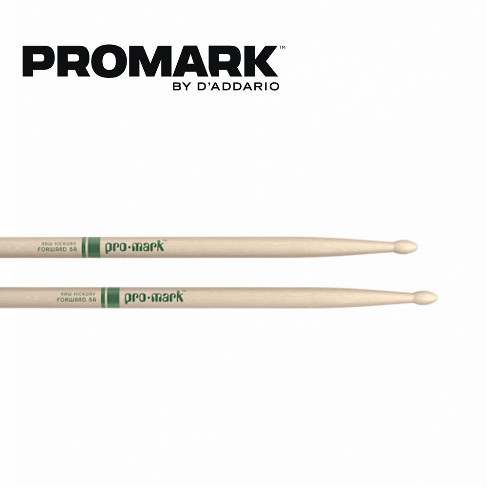 PROMARK  TXR5AW 5A 胡桃木鼓棒 原廠公司貨 商品保固有保障