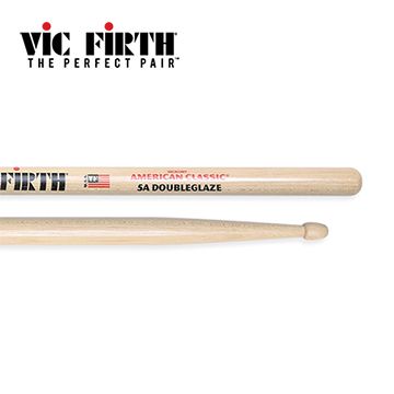 Vic Firth  5ADG Double Glaze 胡桃木鼓棒 原廠公司貨 商品保固有保障