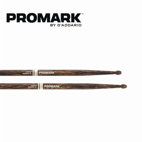 PROMARK R5BFG 5B FireGrain Rebound 火烤胡桃木 後重鼓棒