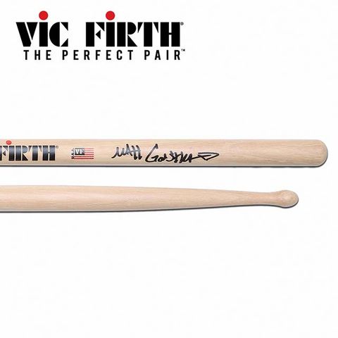 Vic Firth SGAR MATT GARSTKA 簽名代言鼓棒