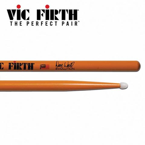 Vic Firth SDW2N Dave Weckl 簽名代言鼓棒