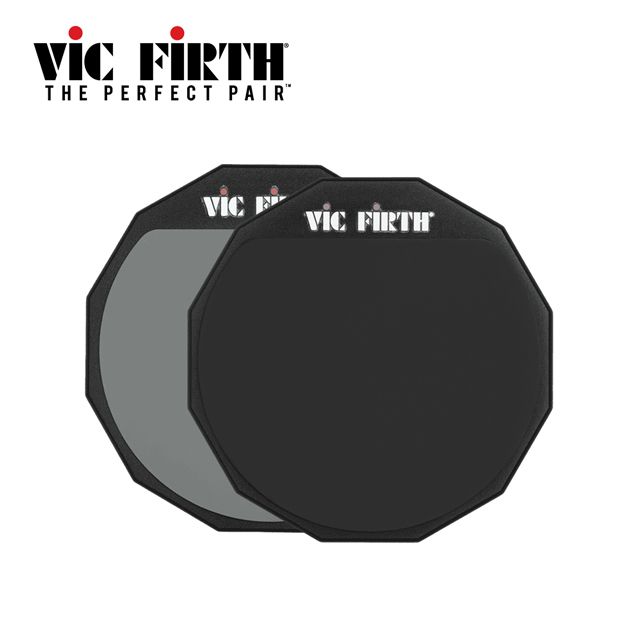 Vic Firth  PAD12D 12吋 雙面 打點板 原廠公司貨 商品保固有保障