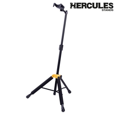 HERCULES 海麗絲 可高度調整固定器收折吉他架 GS415B PLUS