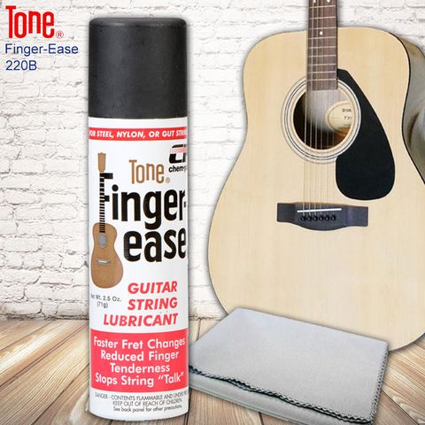 Tone 220B Finger Ease String Lubricant