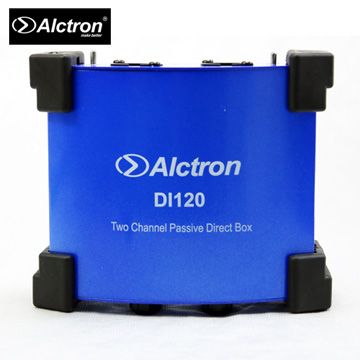 ALCTRON DI-120 被動式立體音DI BOX 阻抗器 原廠公司貨 商品保固有保障