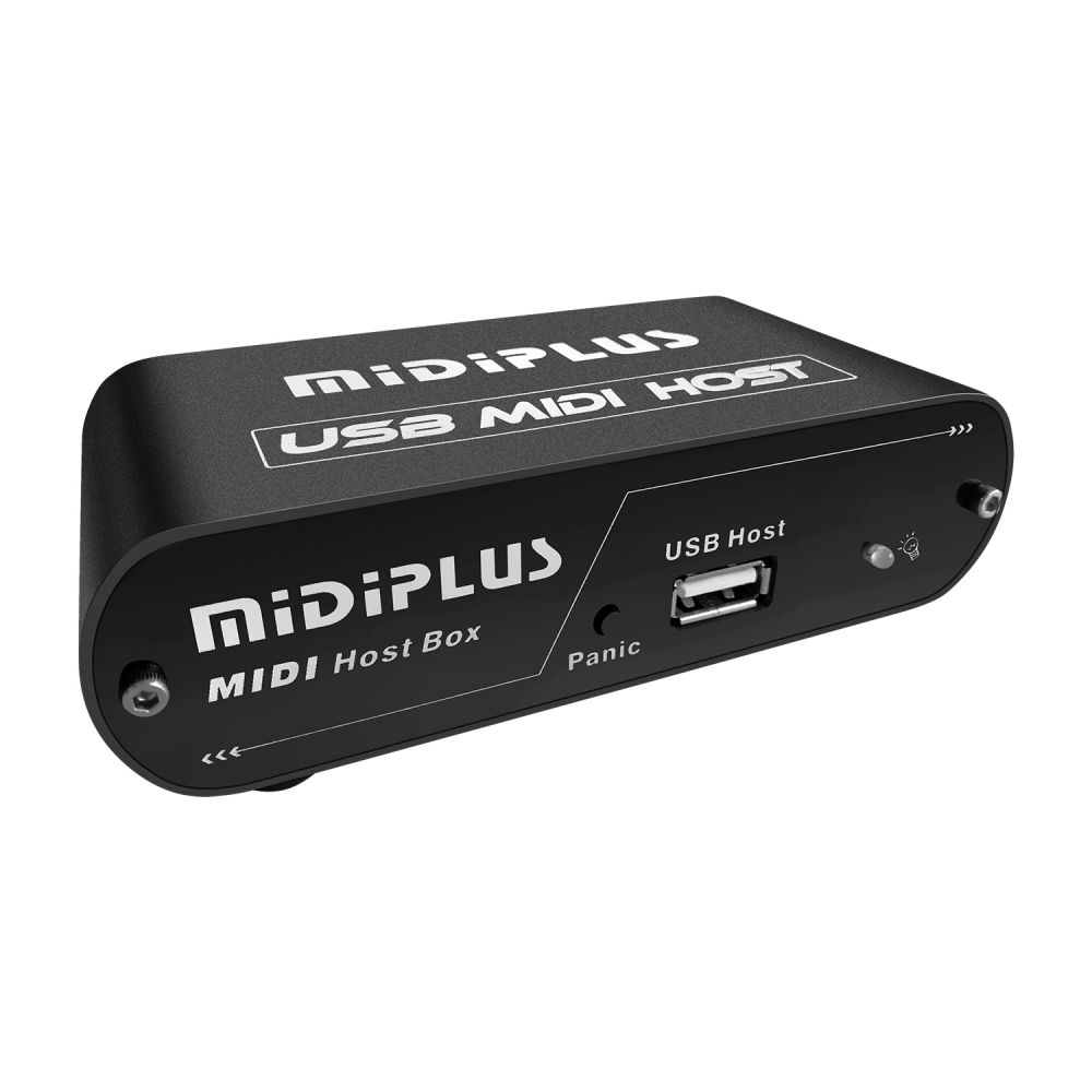 MIDIPLUS  USB MIDI HOST MIDI Interface