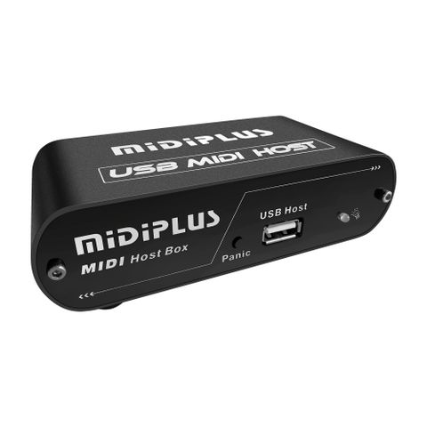 MIDIPLUS USB MIDI HOST MIDI Interface