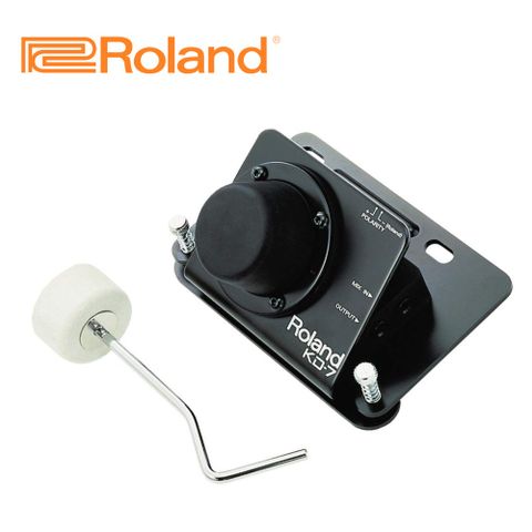 Roland KD-7 大鼓拾音器原廠公司貨 商品保固有保障